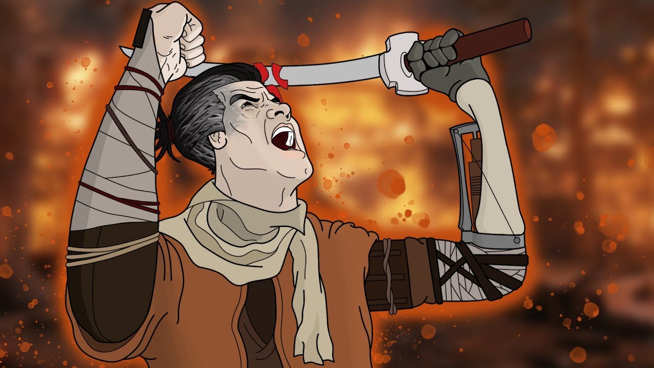 The Sekiro Experience (Salt Warning) (1/3)