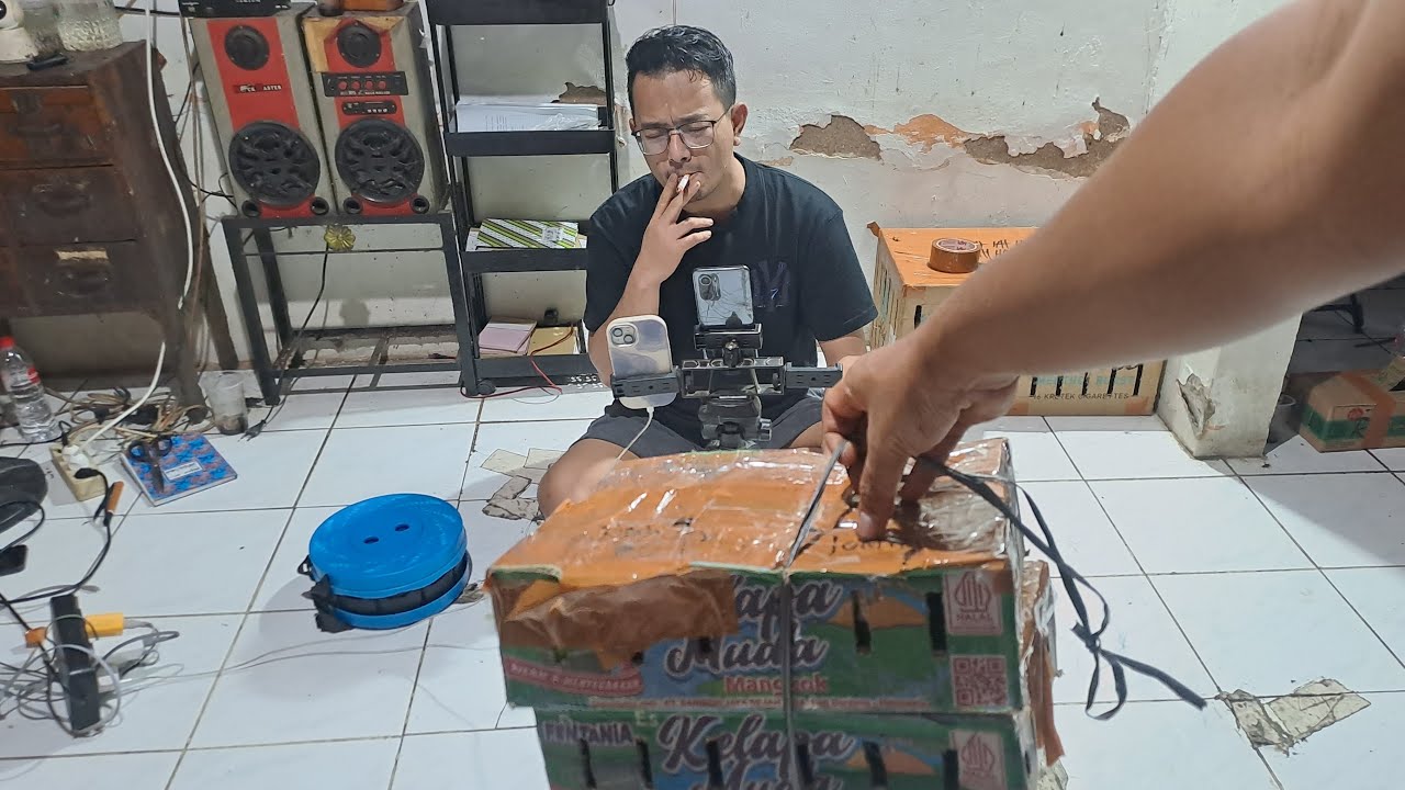 BONGKAR CUCAK KINOY DAN OBRAL SEMUA JENIS BURUN !!!