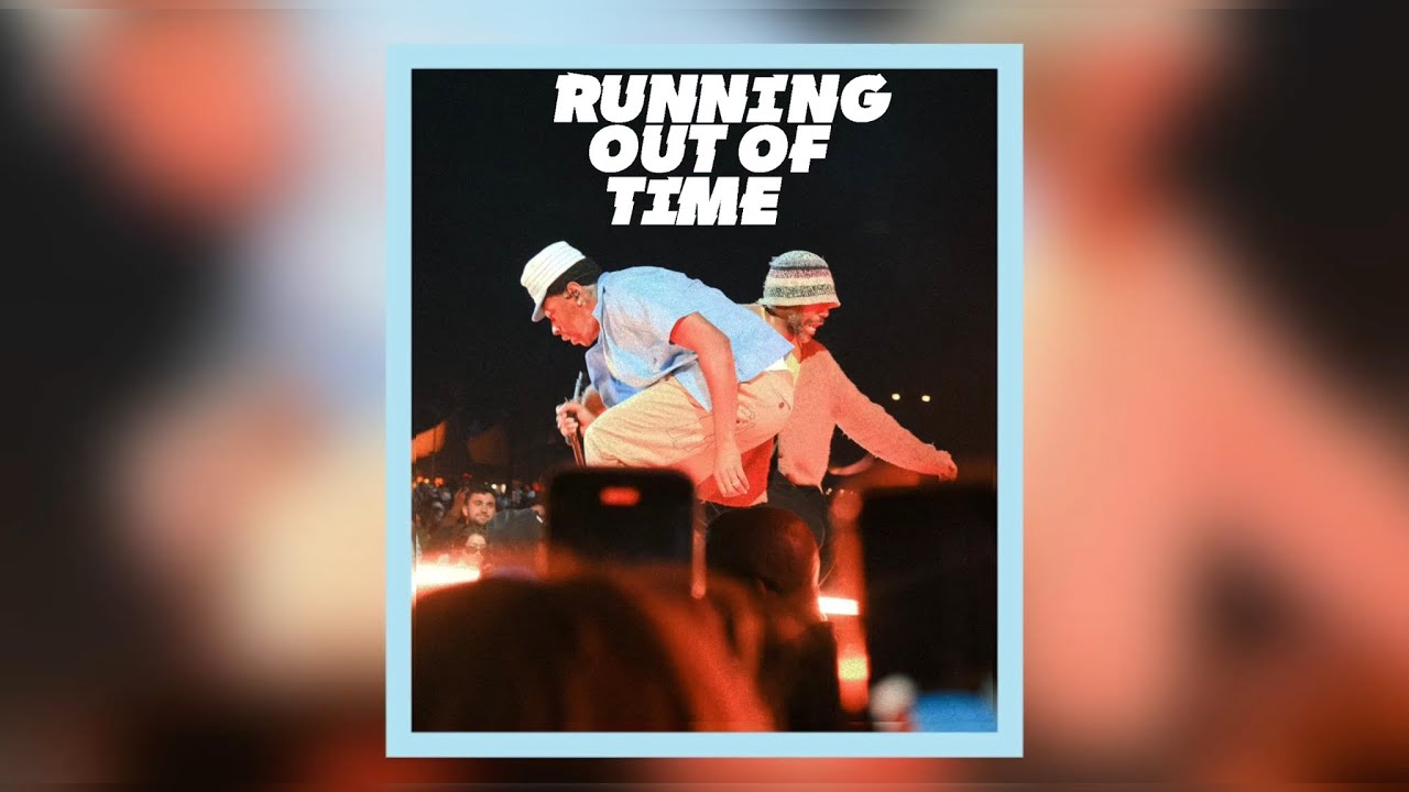 TYLER, THE CREATOR - RUNNING OUT OF TIME (COACHELLA VERSION W/ CHILDISH GAMBINO) [CLEAN VOCALS]