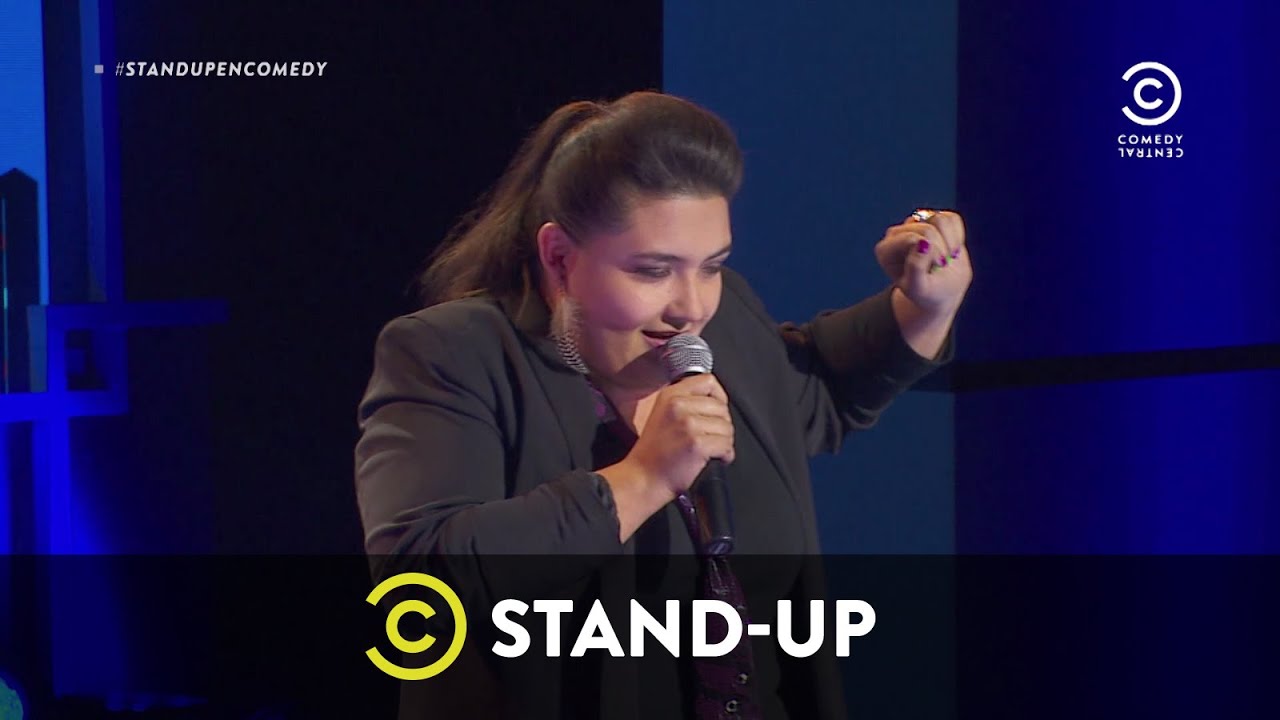 Alejandra Ley - Las Dietas - Comiendo #StandupEnComedy