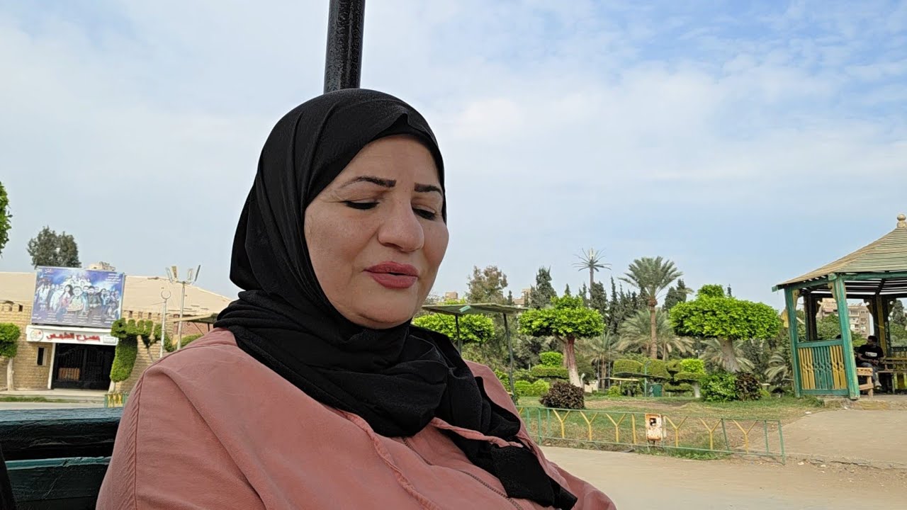 تعالو نفطر بيبي اية و حفيدي فطار الفراعنة المعتاد يوم السبت🦐بث مباشر