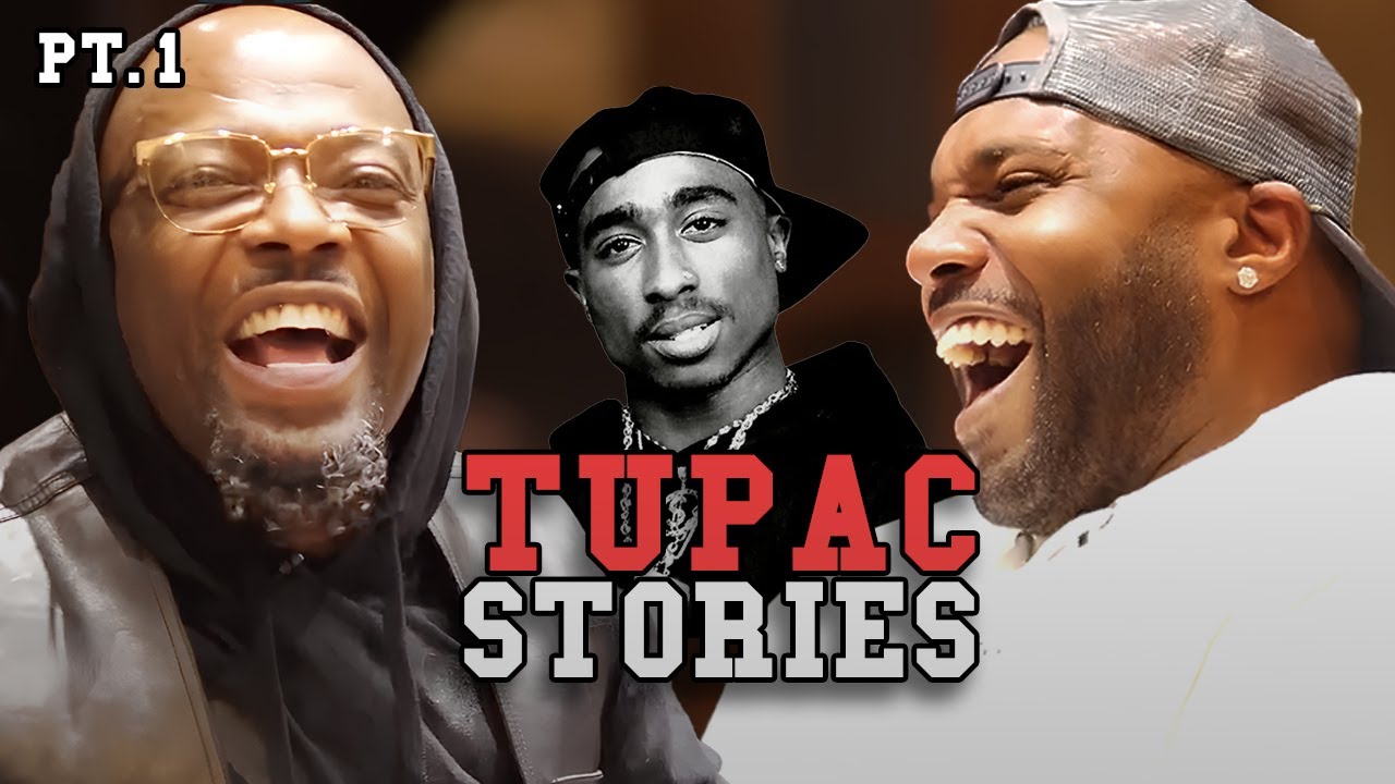 UNTOLD Tupac Stories | My Expert Opinion