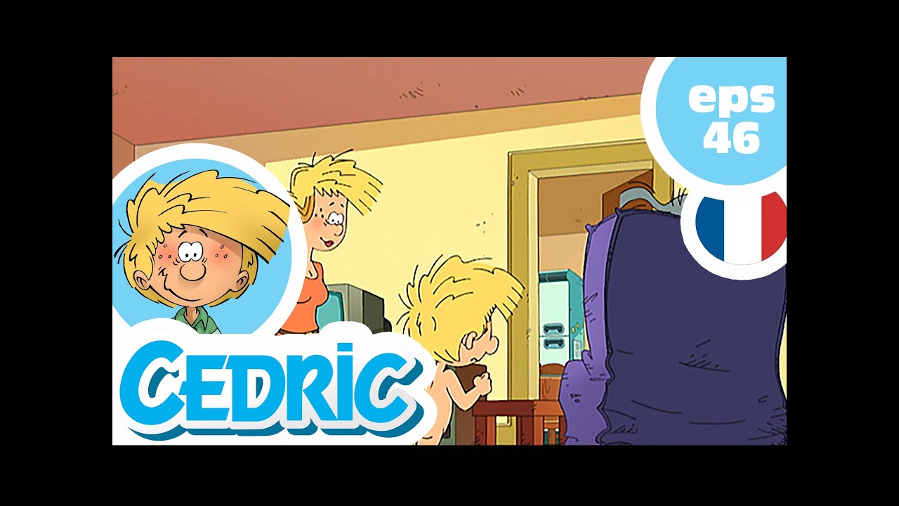CEDRIC - EP46 - Le rallye