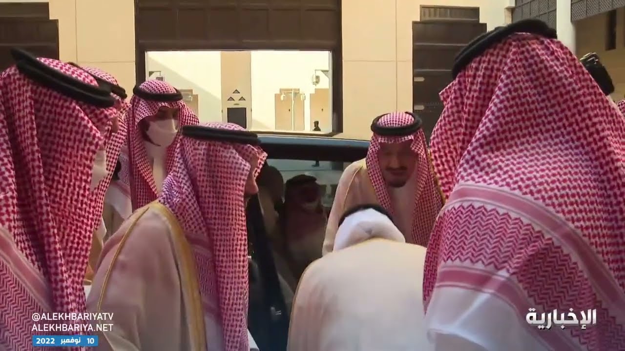 خادم الحرمين الشريفين يزور منطقة قصر الحكم في مدينة الرياض