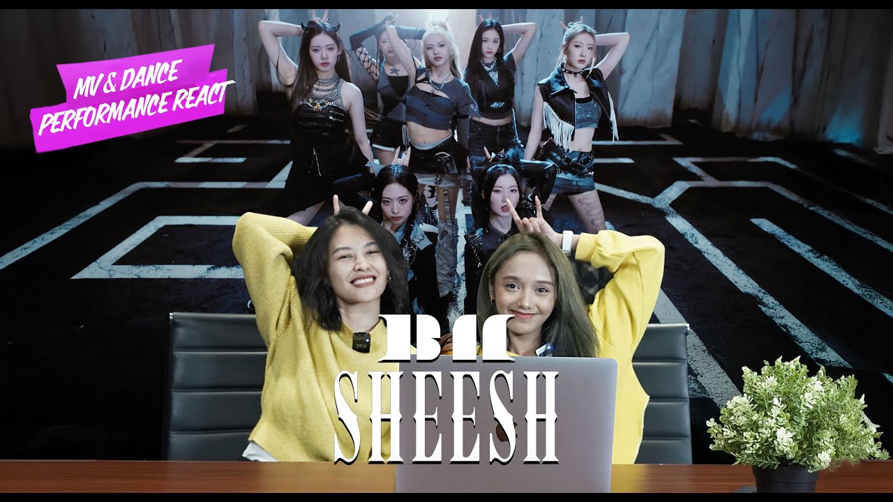 CHOREOGRAPHER & PROFESSIONAL DANCER REACTS TO KPOP | BABYMONSTER - SHEESH