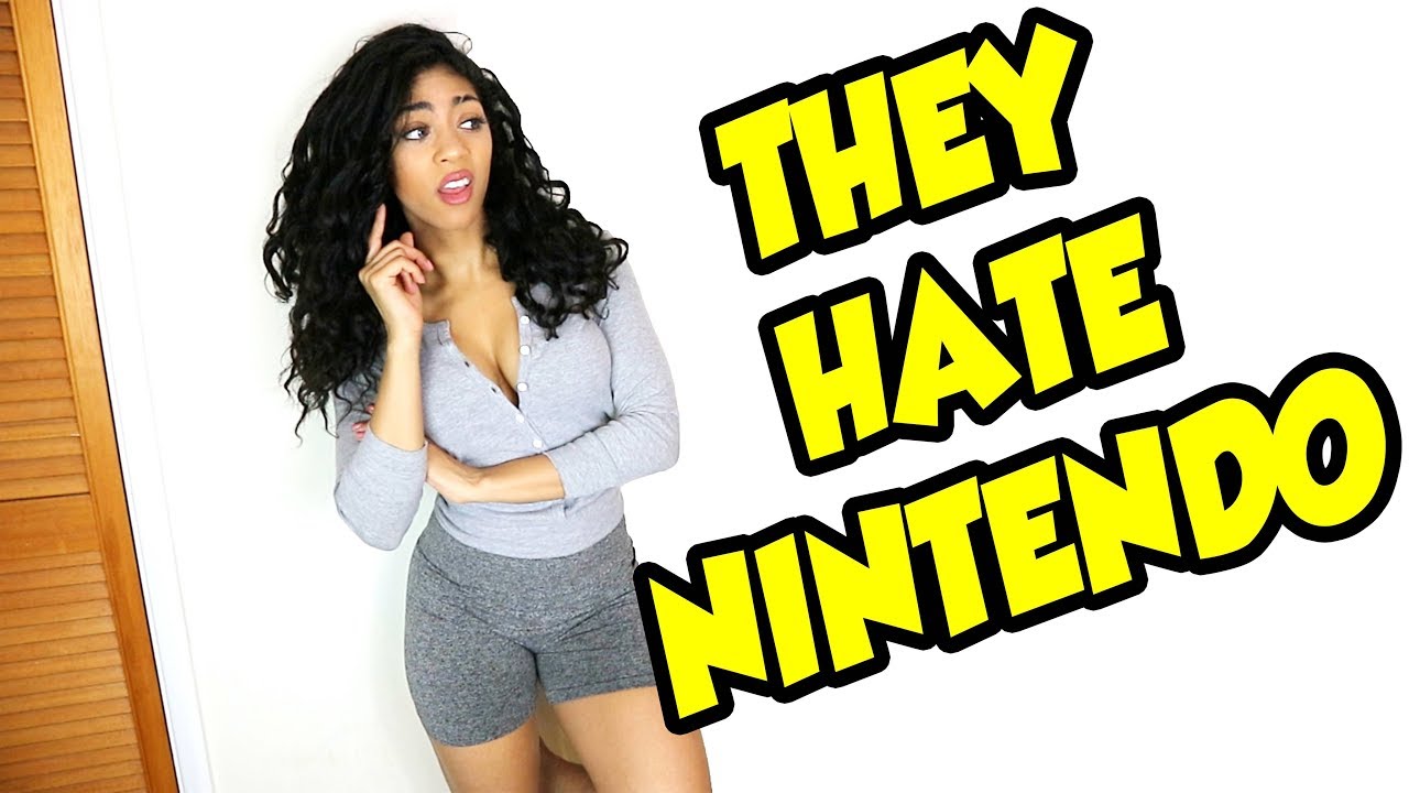 NINTENDO SWITCH HATERS #2