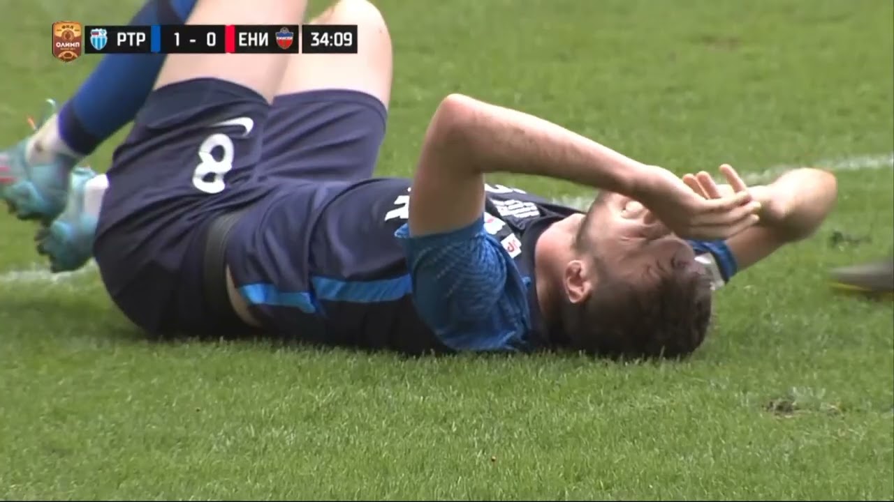 Ротор - Енисей - 2:3. Обзор