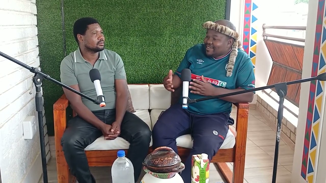 IGeshenge Tv izozwa kabanzi Kumlungisi Phohloza Zungu ngokusula kwakhe Ku INC
