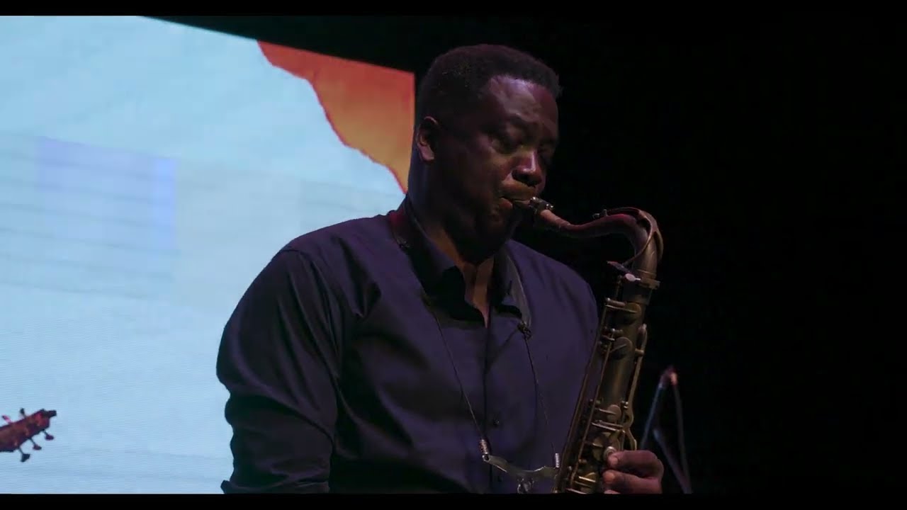 African Jazz Series Concert #1 Performance video 2 - GHJazz Collective