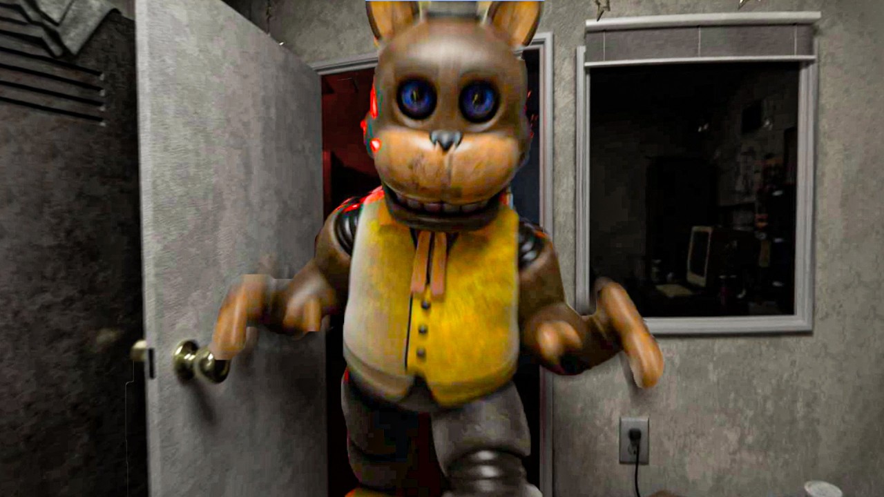 SCARIEST FNAF Game Of The Year..