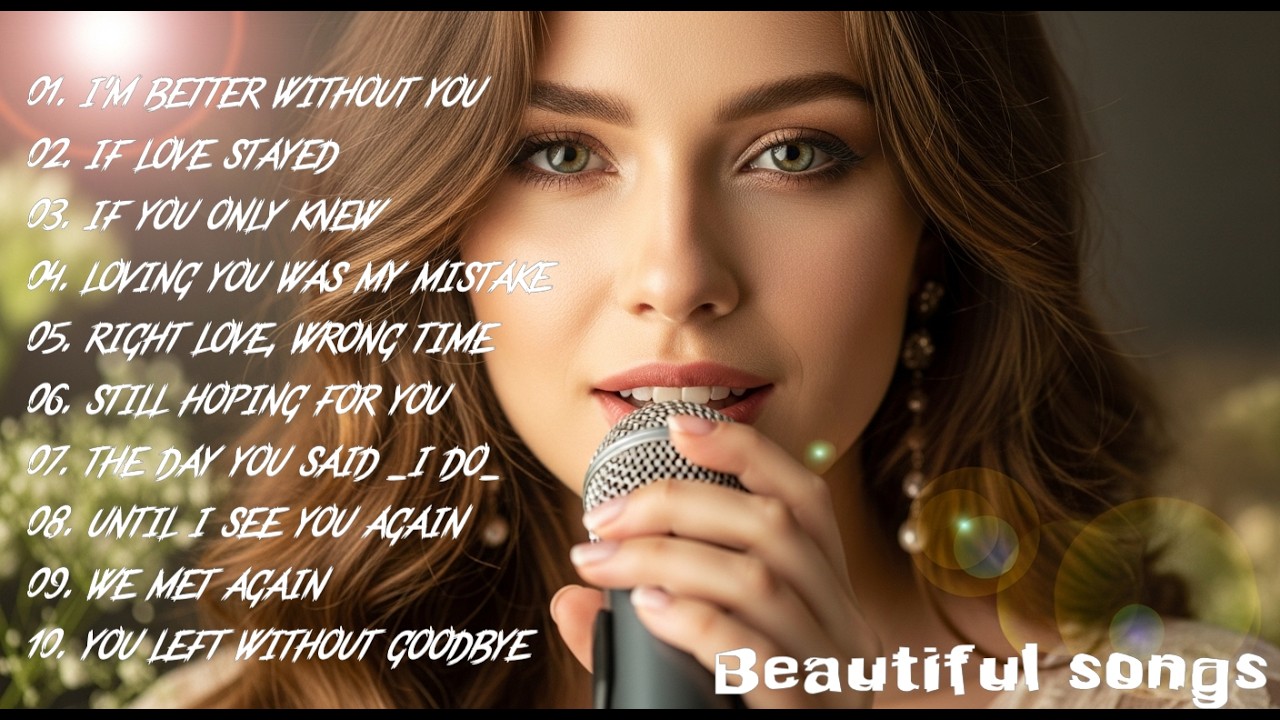 Romantic Sad Songs 2026 | Emotional Love Ballad Playlist | Midnight Heartbreak Vibes VOL 1