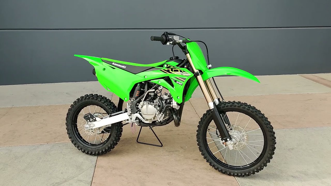 2021 KAWASAKI KX 100 FOR SALE @DEL AMO MOTORSPORTS!