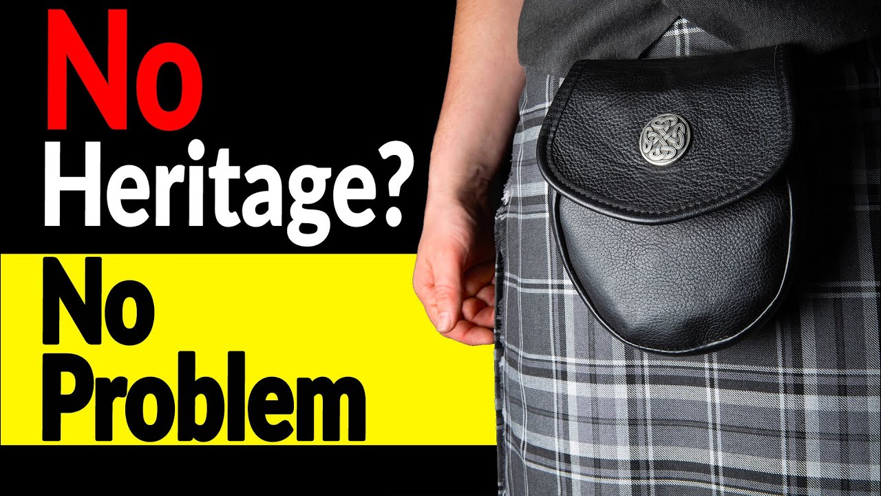 No Heritage = No Tartan?