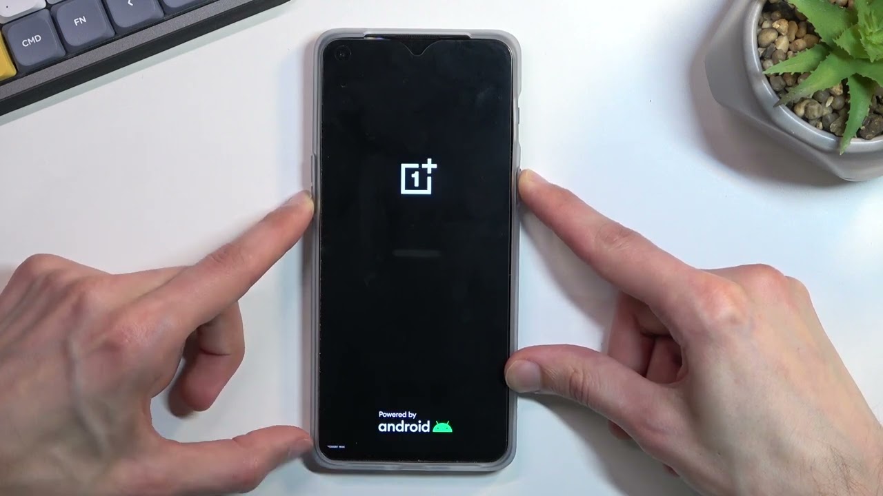 How to Hard Reset the OnePlus Nord 2T - Bypass the Screen Lock - Factory Reset - Master Reset