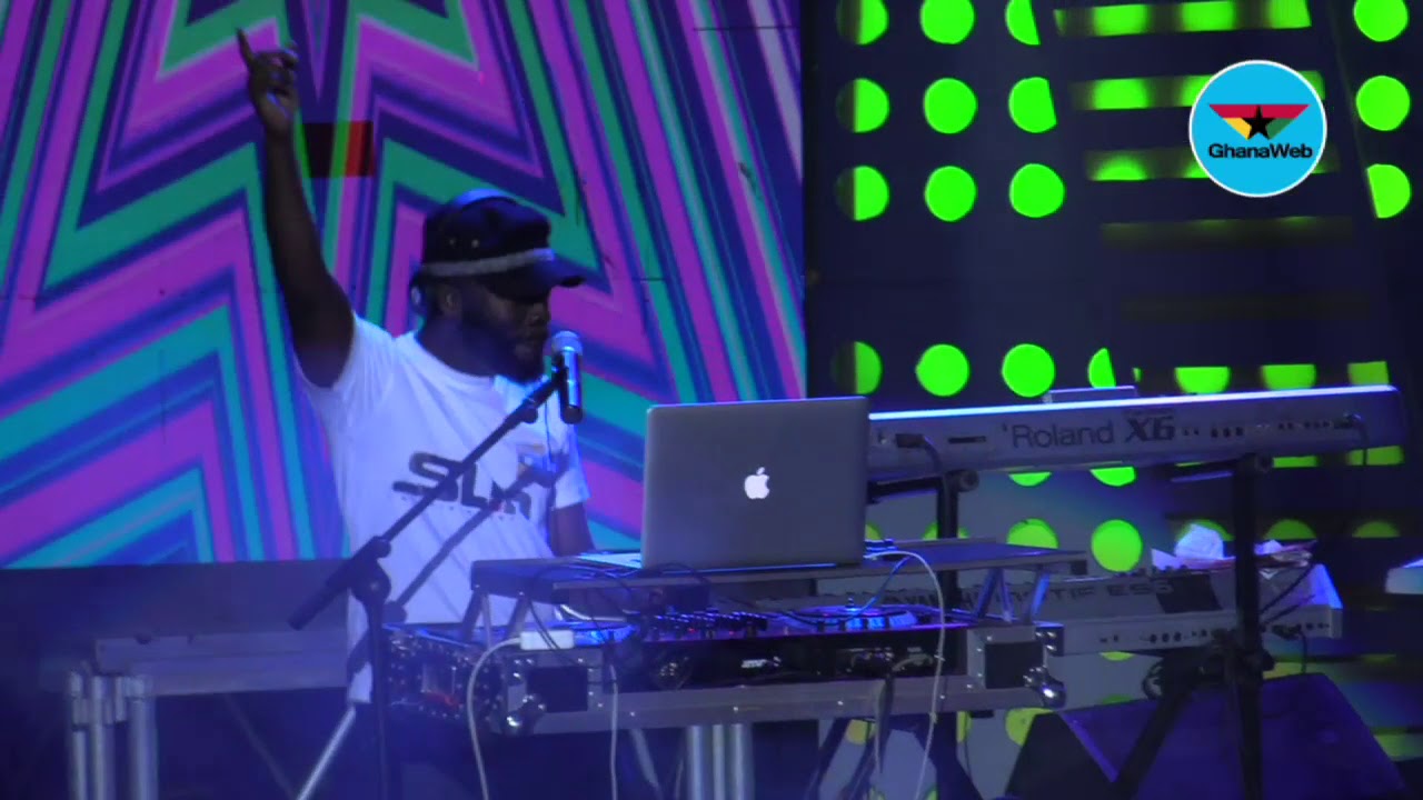 Andy Dosty thrills fans with back-to-back hits at MTN Music Festival