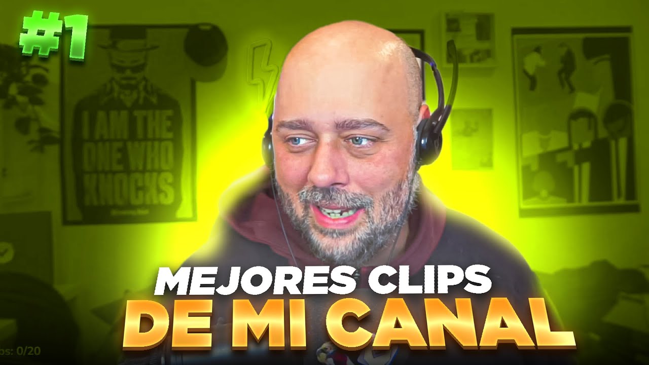 MEJORES MOMENTOS DE MI CANAL #1