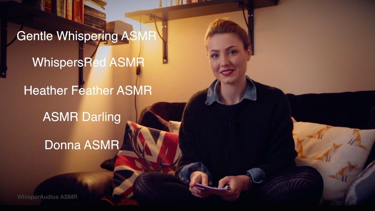 The ASMRtist Tag!