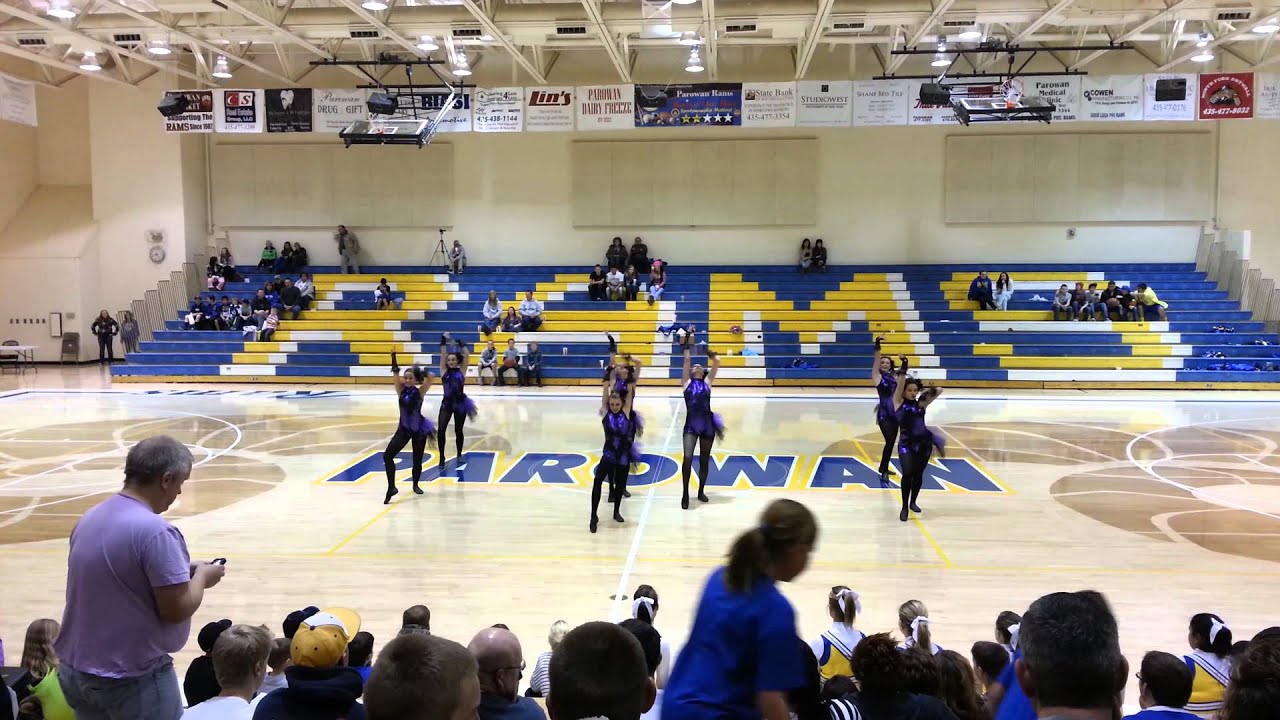 Rammettes halftime Jan-4-2012