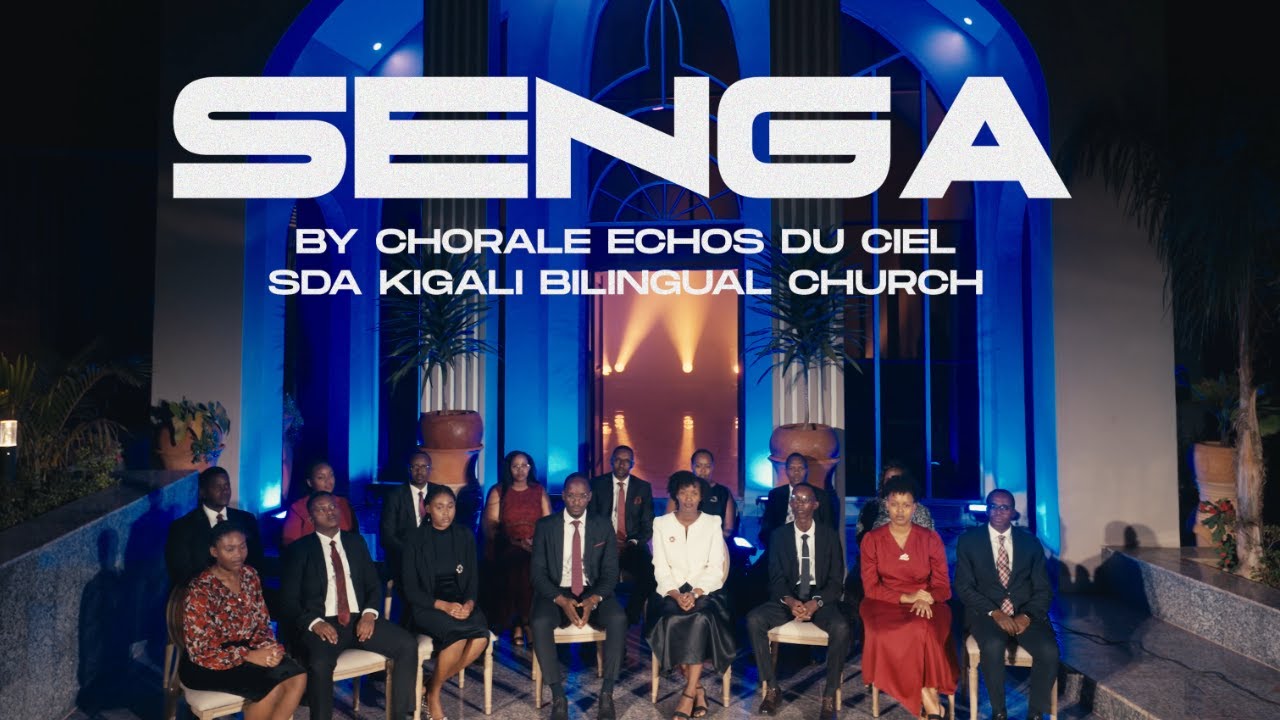 SENGA - Echos Du Ciel (Официальное видео)