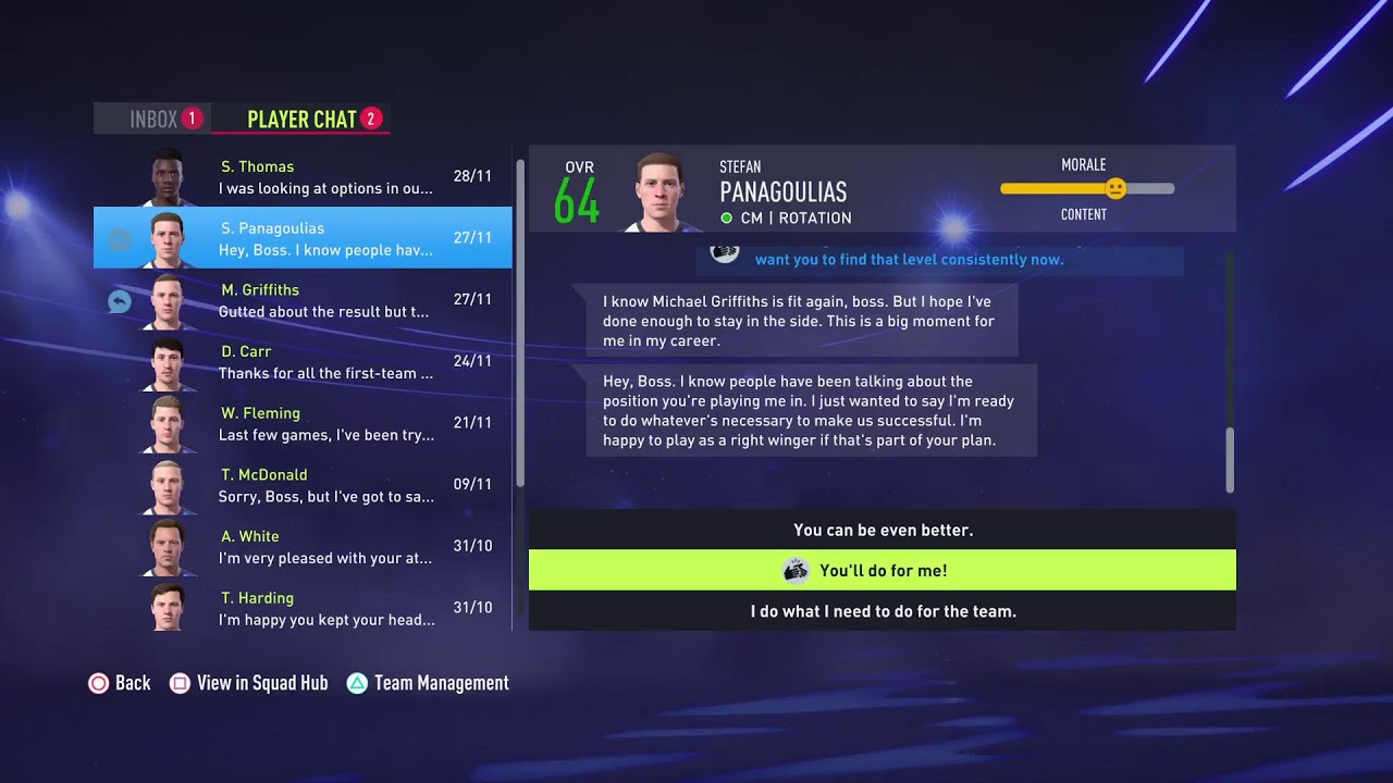Fifa 22 Rebuilding My Custom Club EP 1!