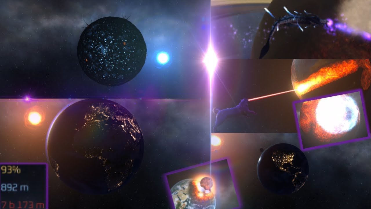 You MUST see this Beautiful, strange.. yet EPIC Game | Solar Smash