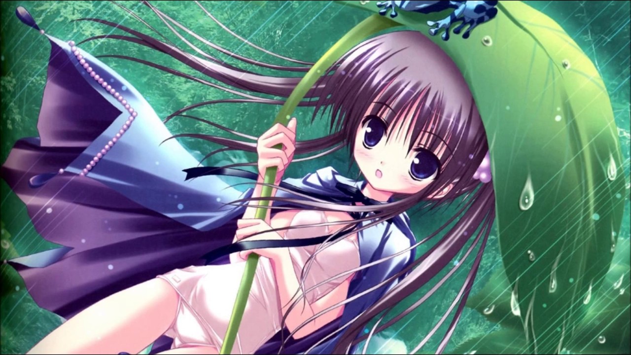 Nightcore - Little April Shower (Bambi)
