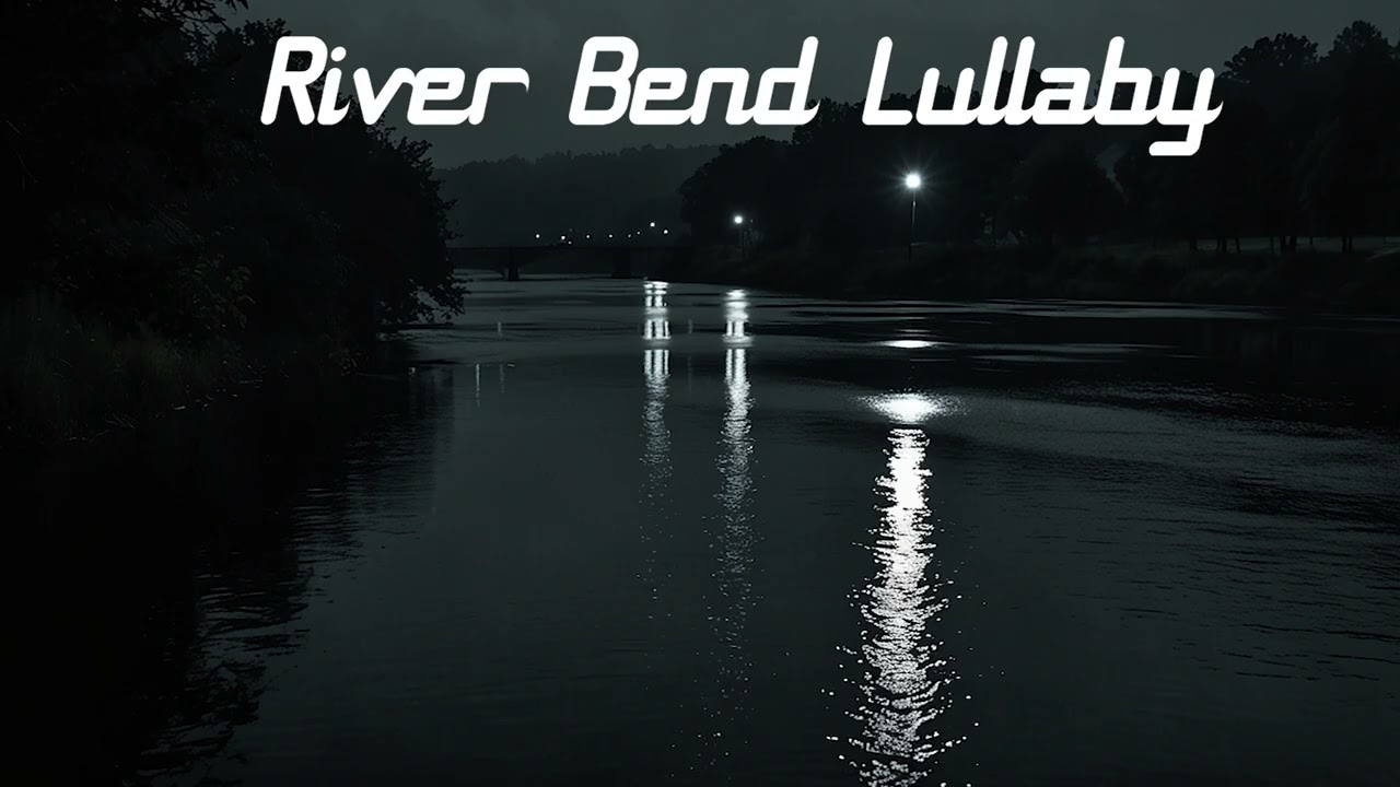 River Bend Lullaby - Where the Water Sings the Blues to Sleep