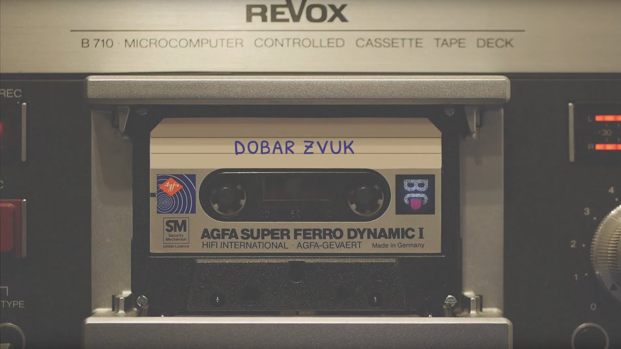 Bonaster - Dobar zvuk