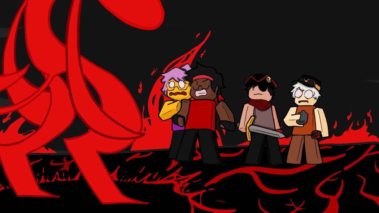 Block Tales - HATRED (Full Party)