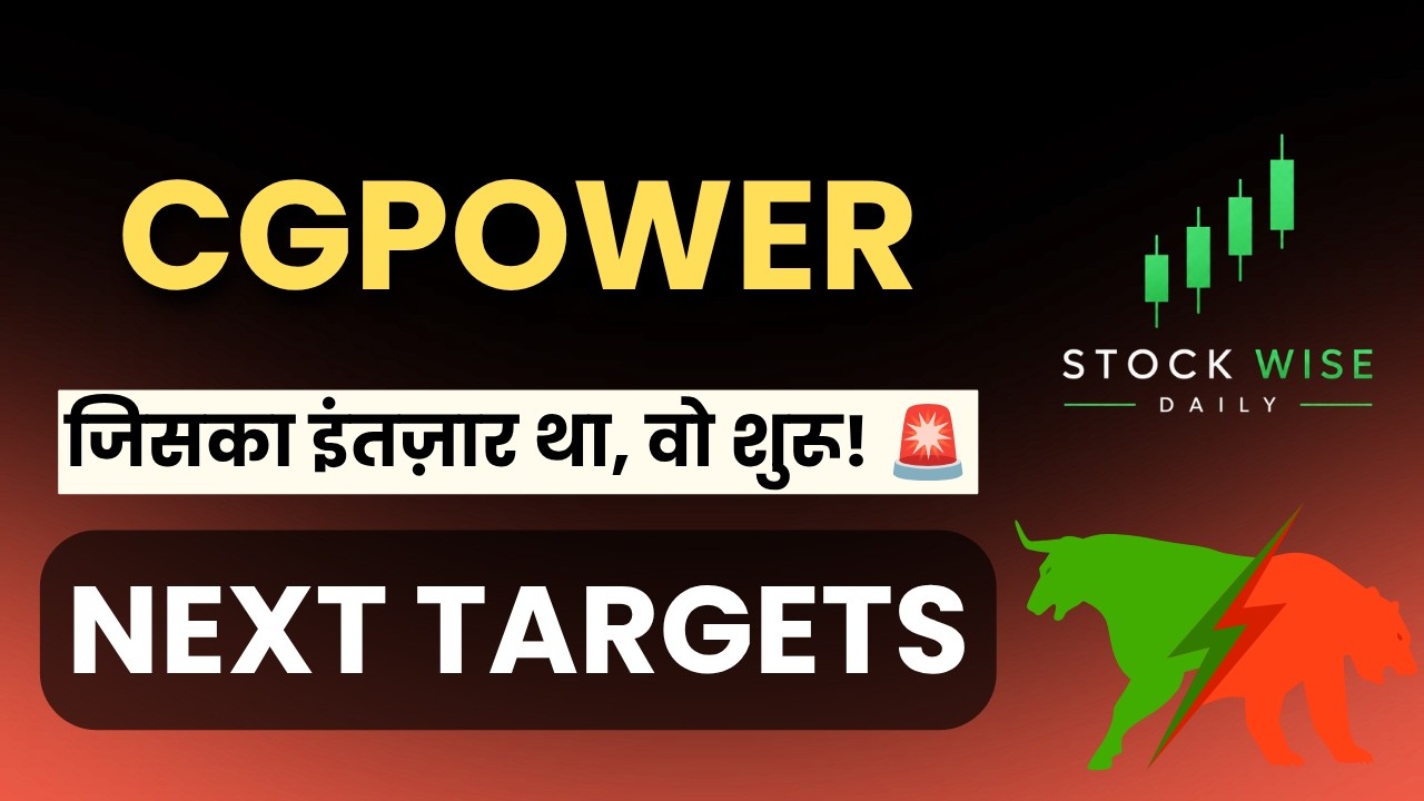 CG Power Share Analysis, CG Power Latest News & Price Target 2026