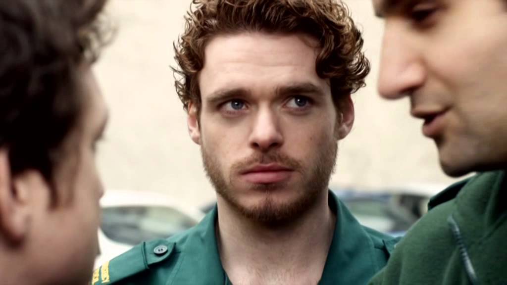 [Richard Madden] [ Sirens] Tribute // Night