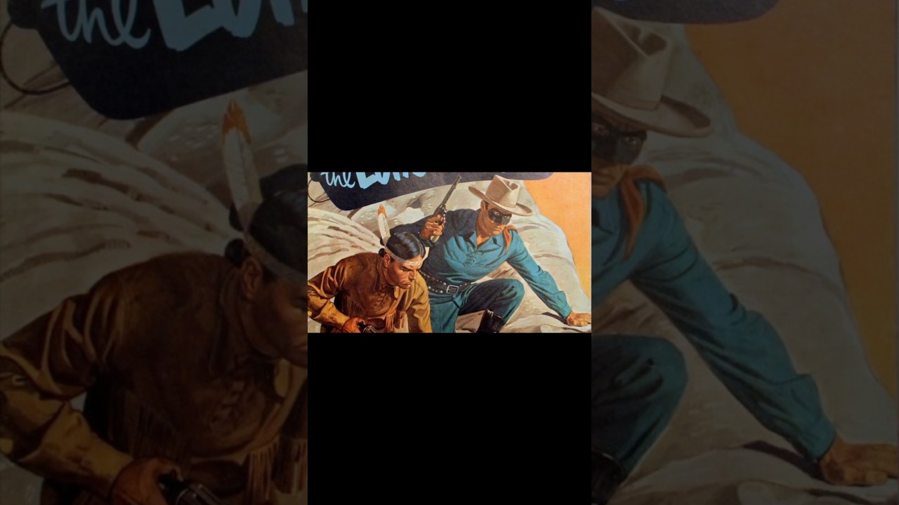 The Lone Ranger Tribute