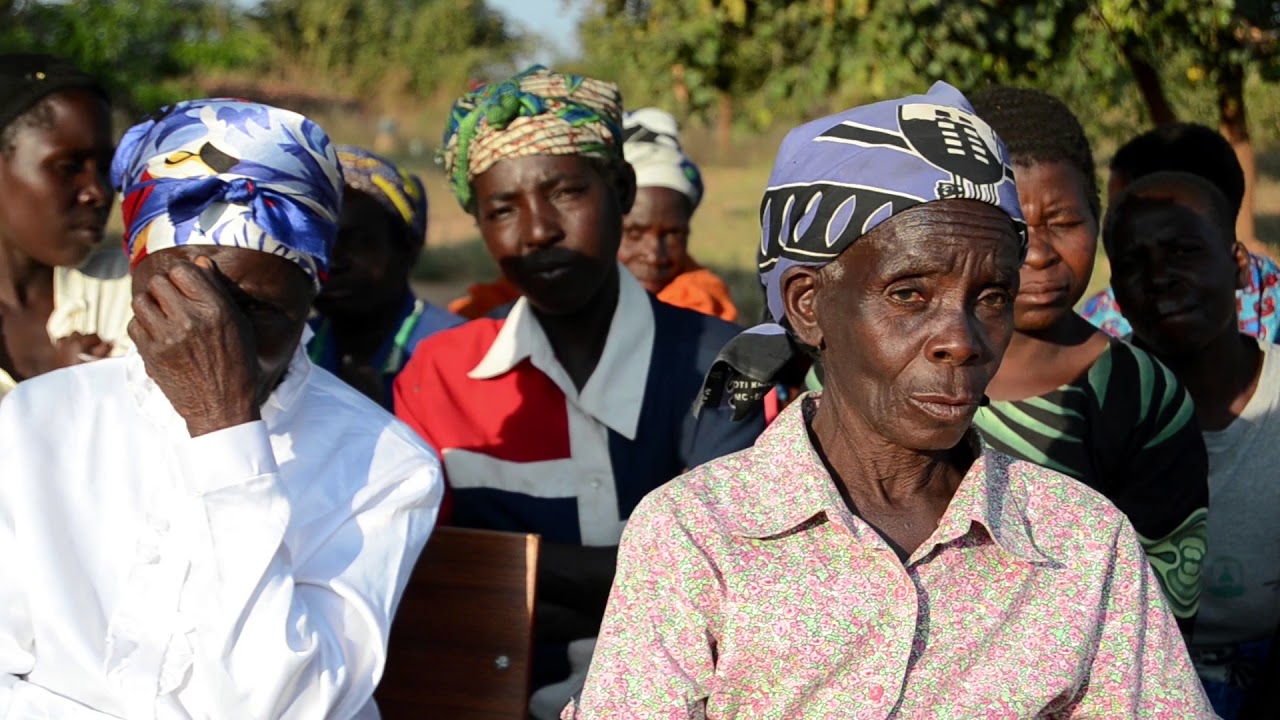 CCJP  Kanyika mining