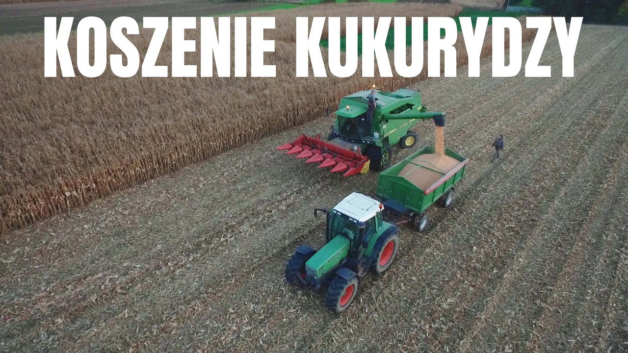 Koszenie kukurydzy 2022 | John Deere 2058 | Capello | Fendt 514c | Fendt 310 lsa | *Podkarpacie*