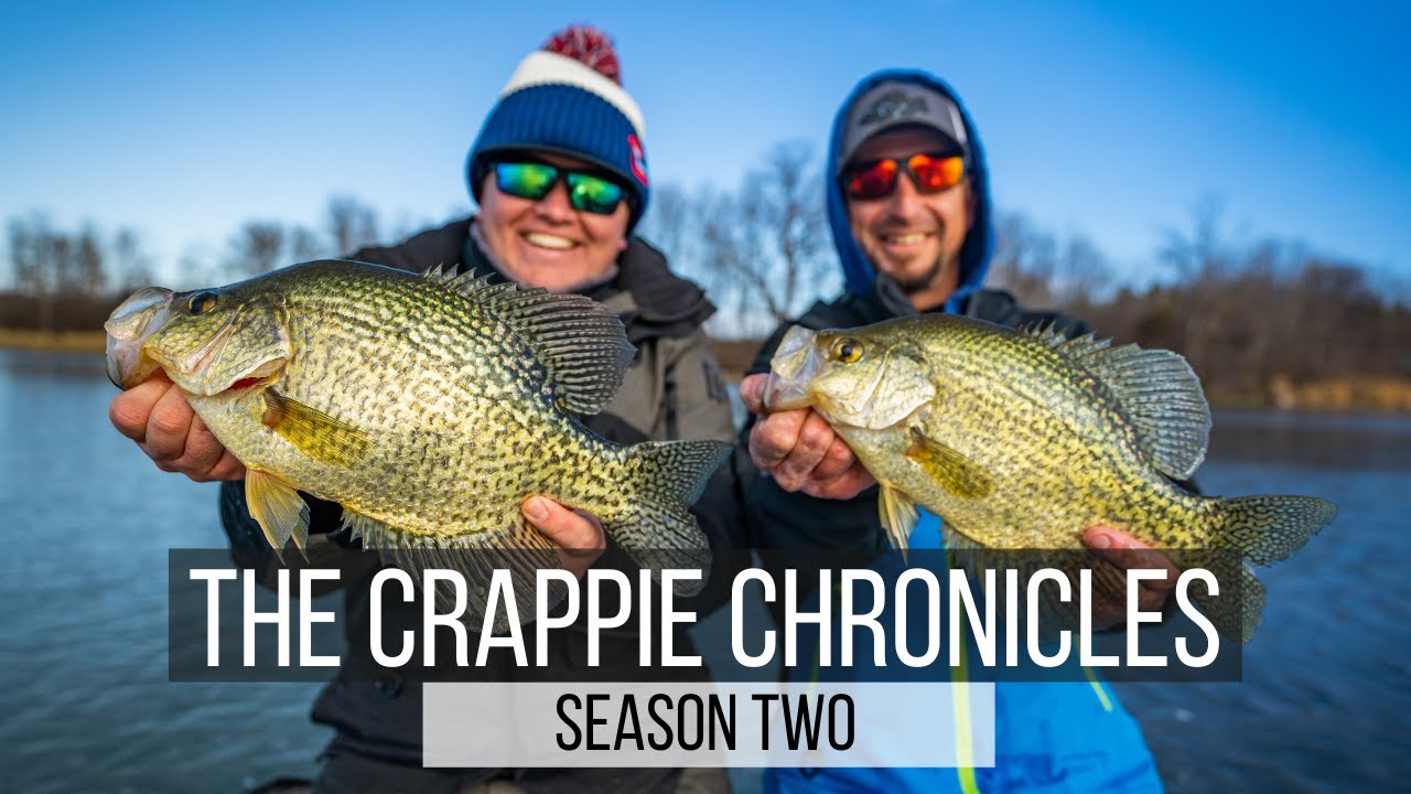 BEASTS of Otter Tail County - The Crappie Chronicles (Presented by Thorne Bros) [S2:E2]