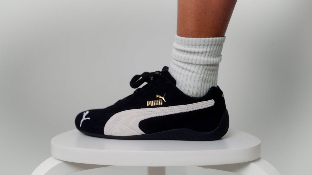 Puma Speedcat OG: Возвращение иконы