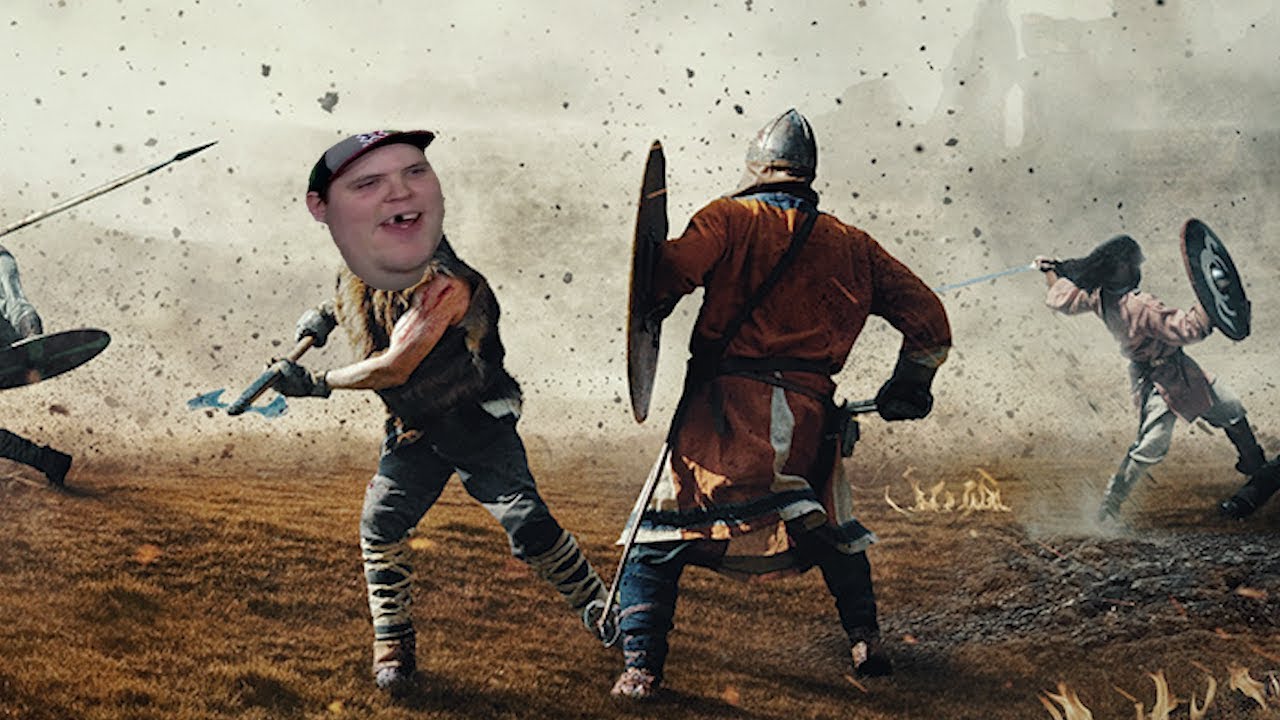 Who Can You Really Trust? | Mordhau BR