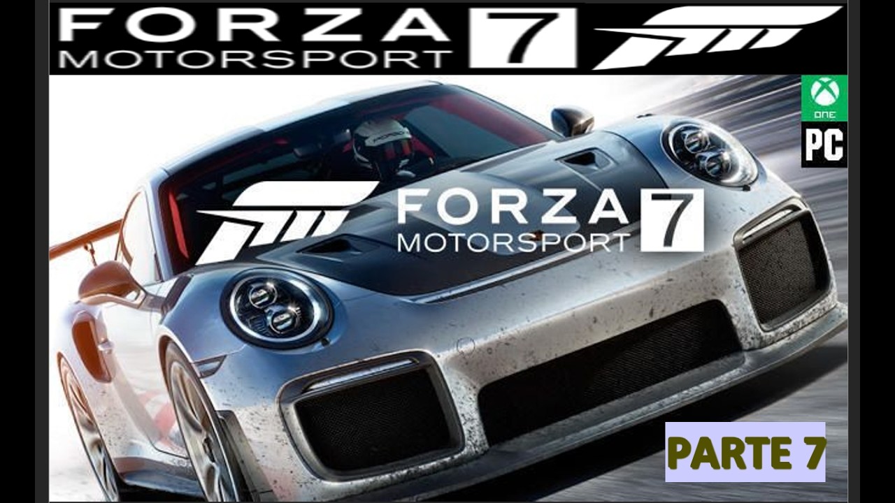 Pasando Forza Motorsport 7 Parte 7 #forza #granturismo #f1