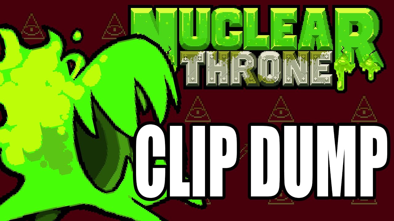 [Nuclear Throne] The Horror experience