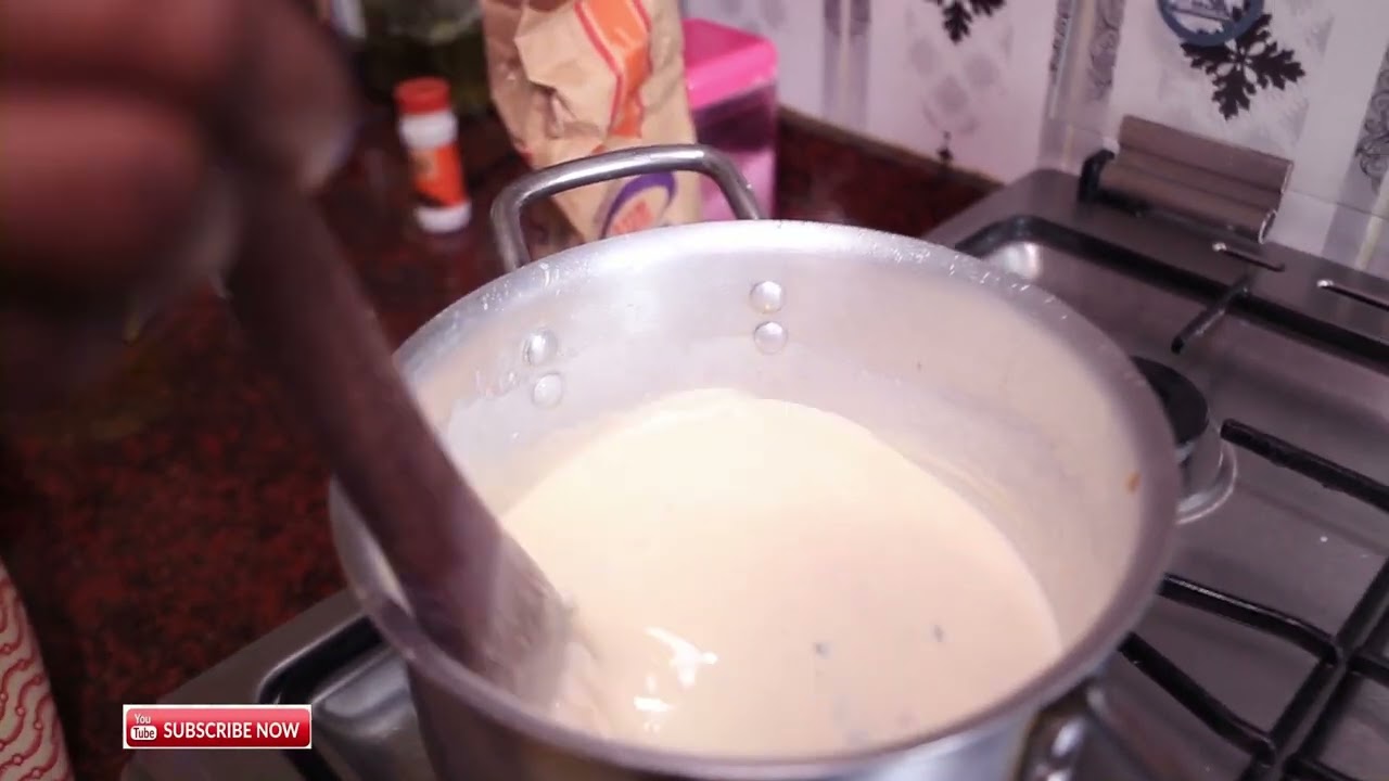 NIBA UKUNDA ISOSI Y 'UMWERU UYUMUNSI NTUJYE KURE TURIGA UKO BAYITEGURA