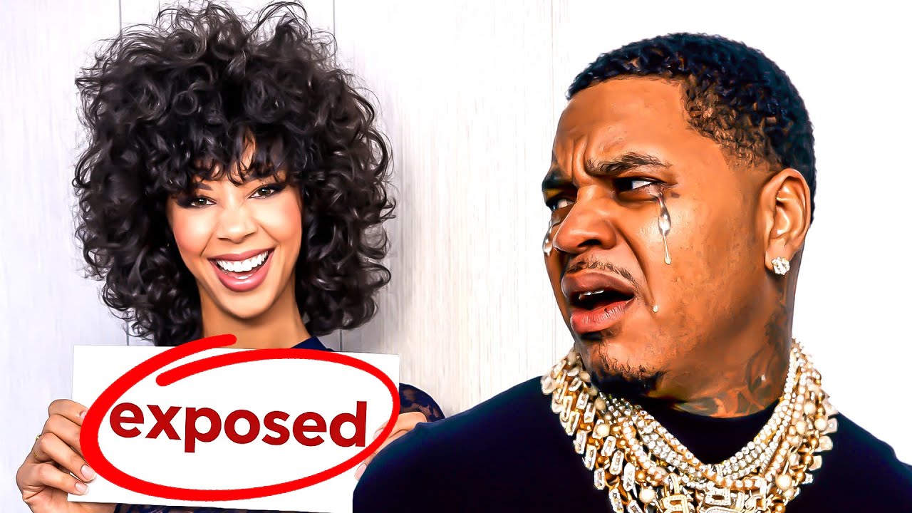 Brittany Renner Ends Kevin Gates in ONE MOVE!