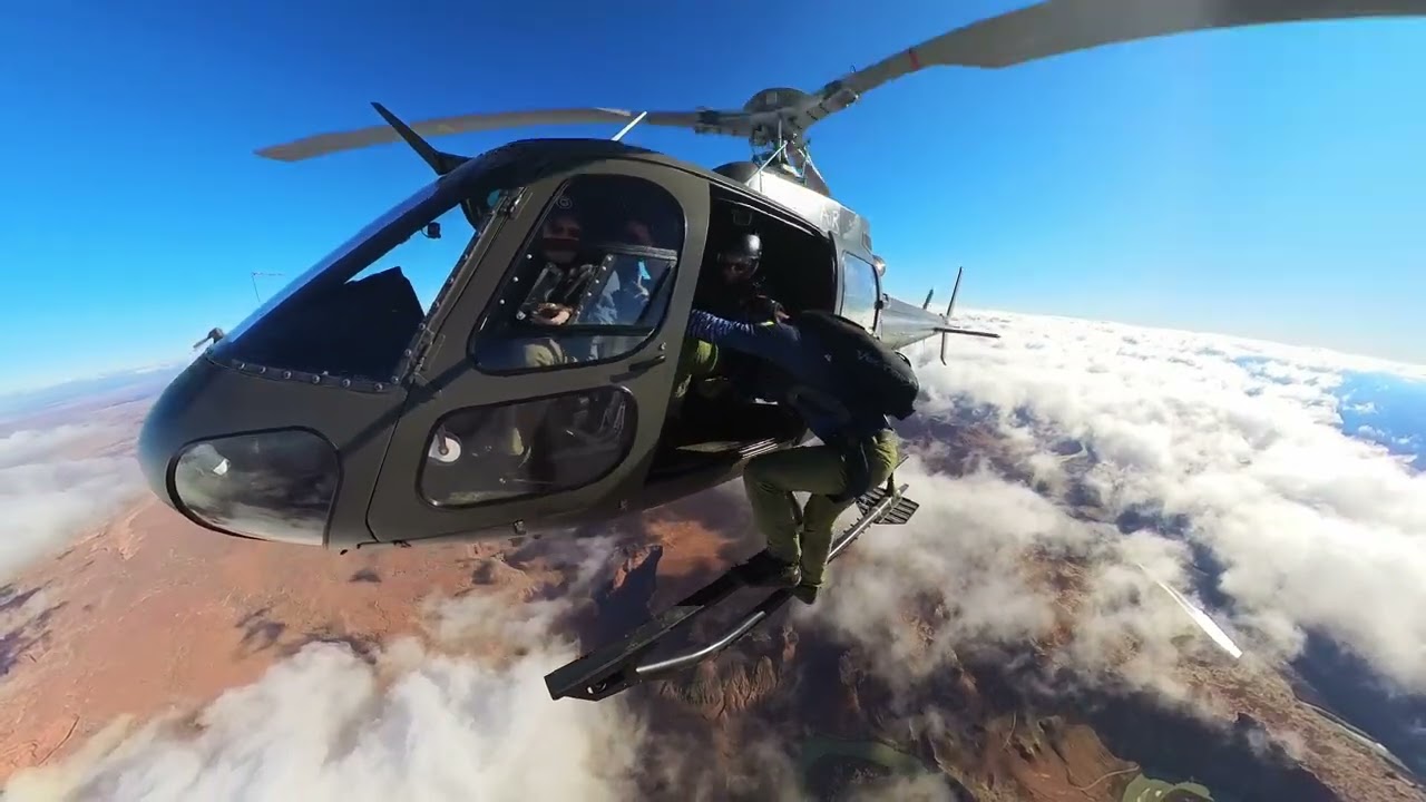 Drop Zone Moab - Legacy Expeditions