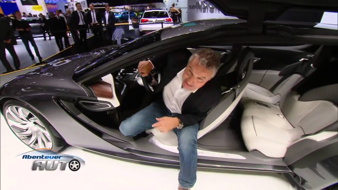 Opel Monza Concept vs. Original | Abenteuer Auto Classics