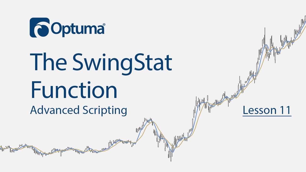 The SwingStat Function | Advanced Scripting in Optuma