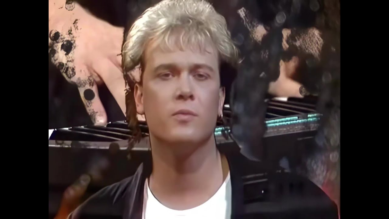 Avenue - Imagination (TV 1986 Remastered)