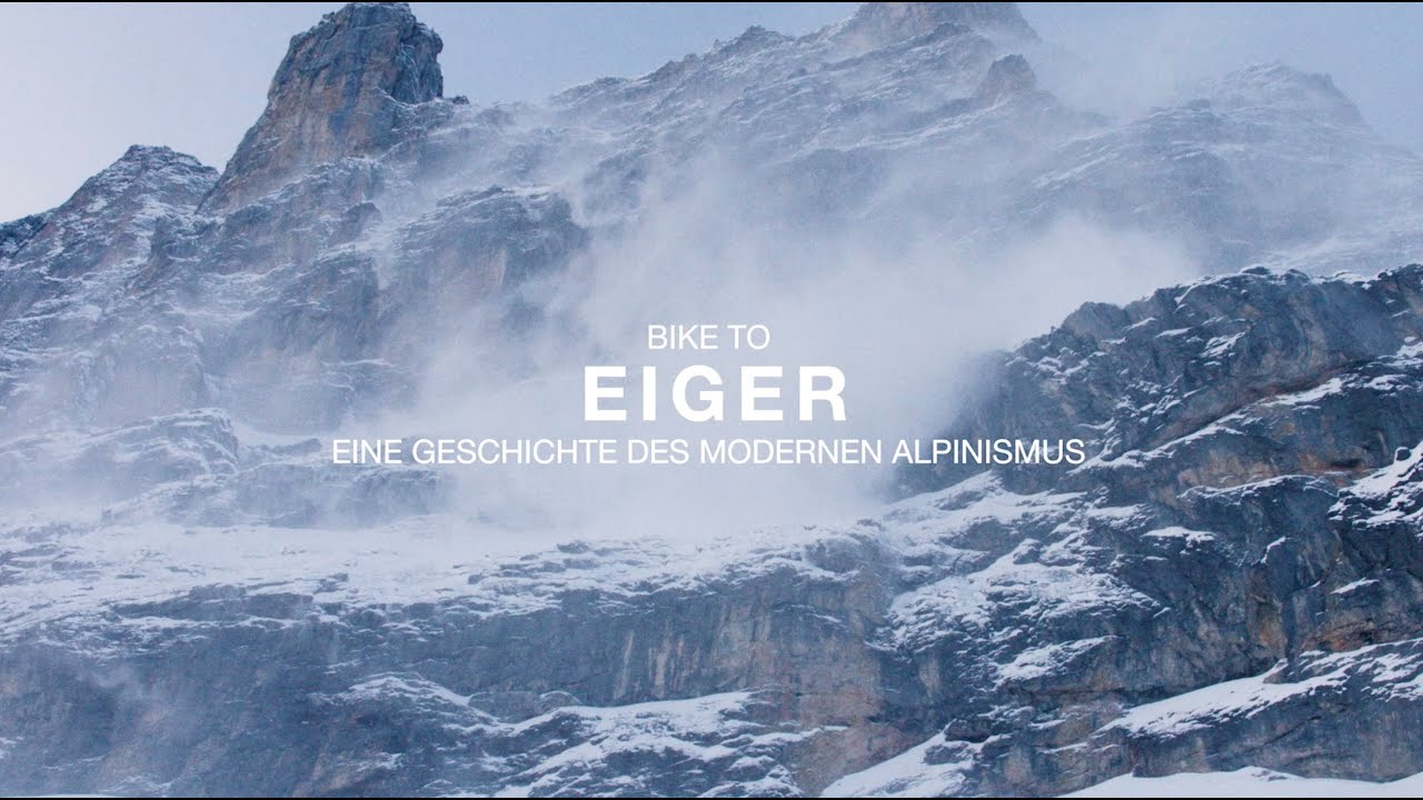Eiger &ndash; Eine Geschichte des modernen Alpinismus