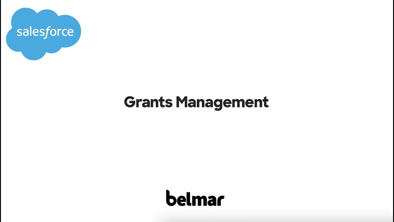 Ch.7: Grants Management [Demo]