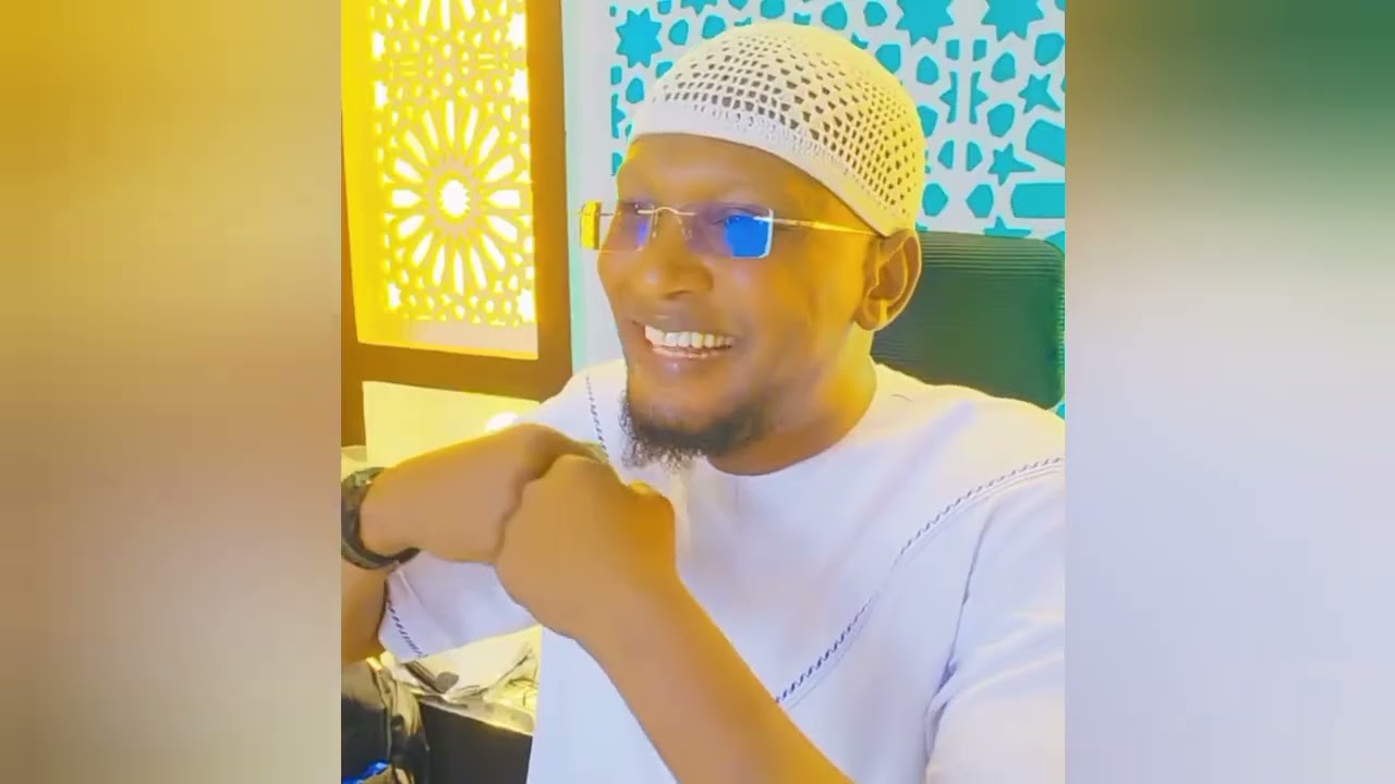 Sheek Anwer Yusuf  Miidhaa Jimaa qQaburraa Gorsa Bareedha 