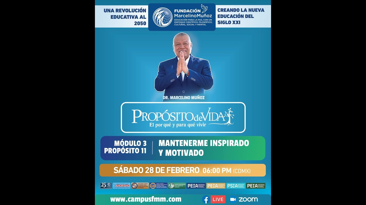 Mantenerme Inspirado y Motivado