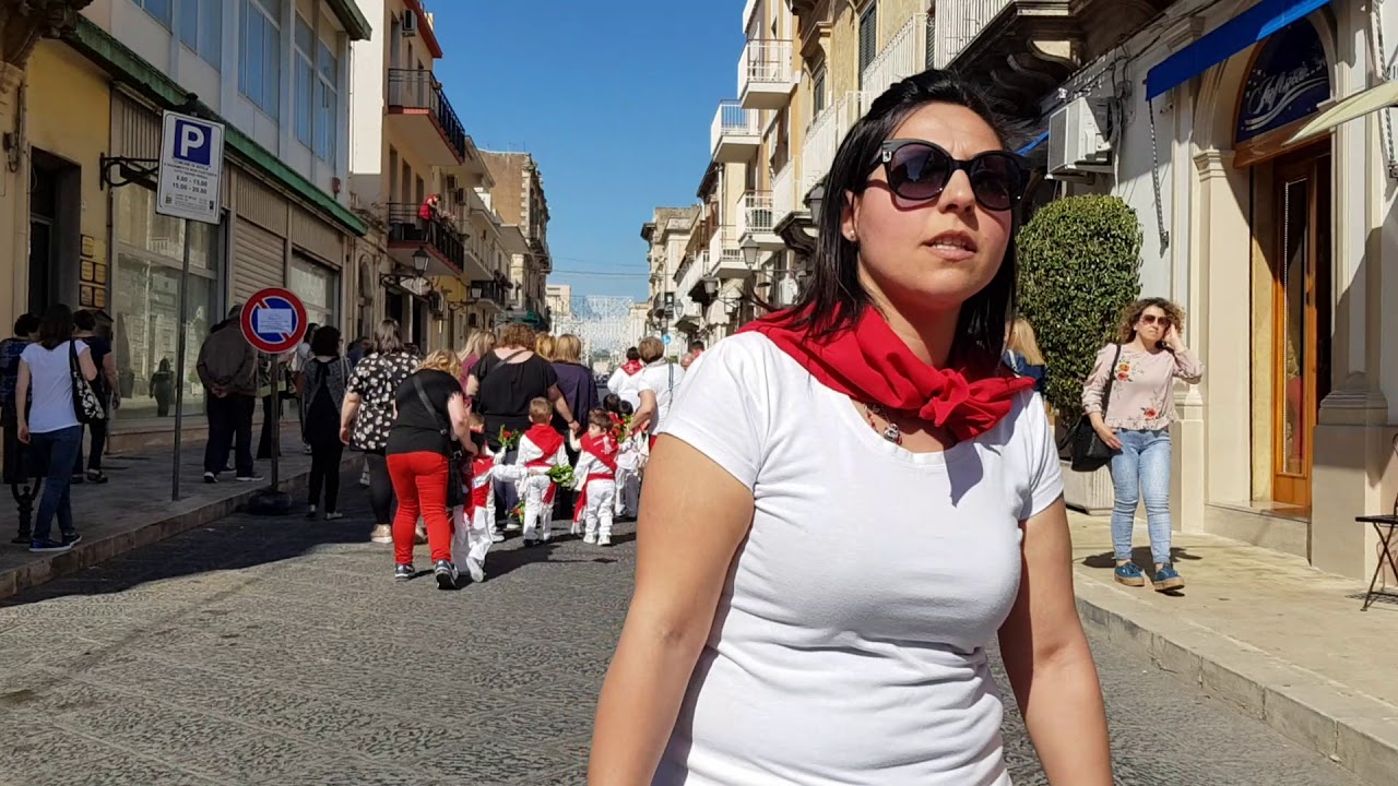 I nuri s.w s.sebastiano.. i piccoli nuri  scuola isola verde avola..11.05.2018